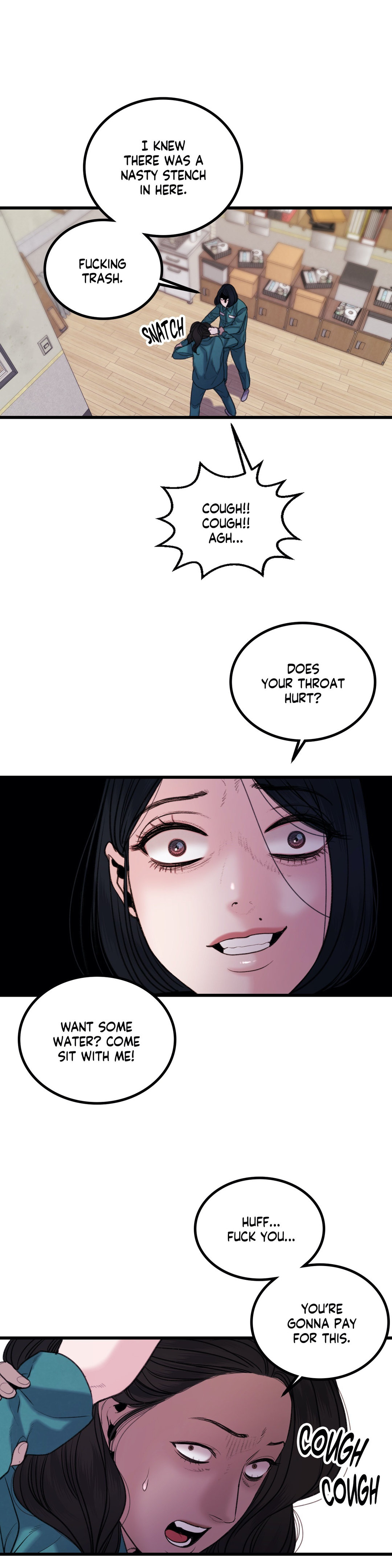 Aesthetic Predator - Chapter 74 [photo 19] - MangaPorn