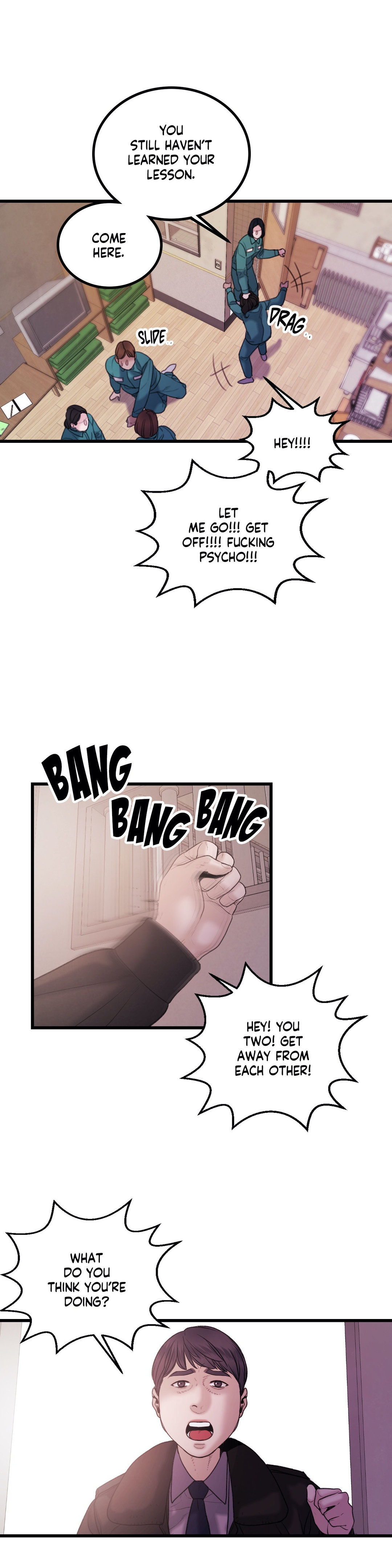 Aesthetic Predator - Chapter 74 [photo 20] - MangaPorn