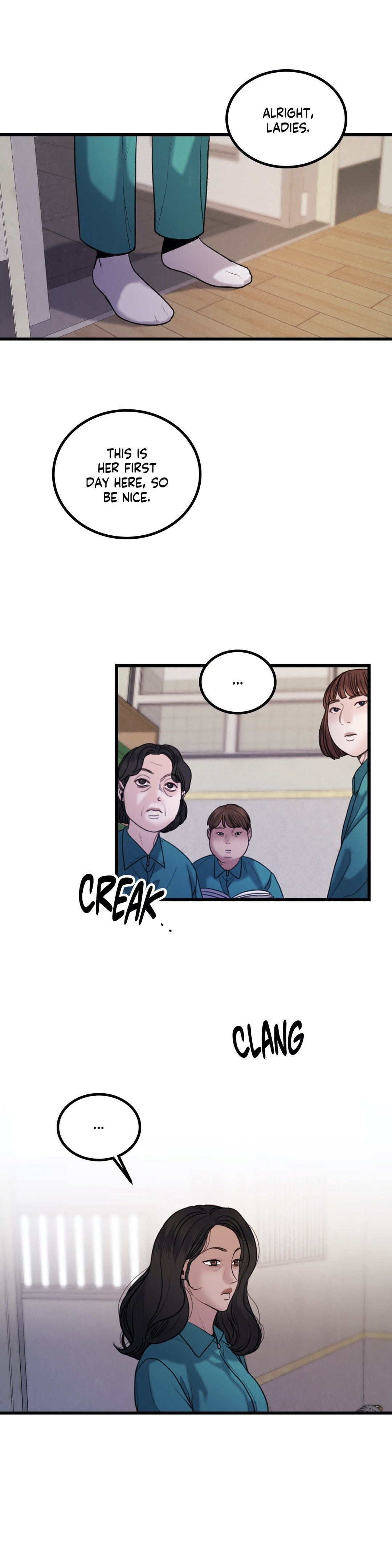 Aesthetic Predator - Chapter 74 [photo 9] - MangaPorn