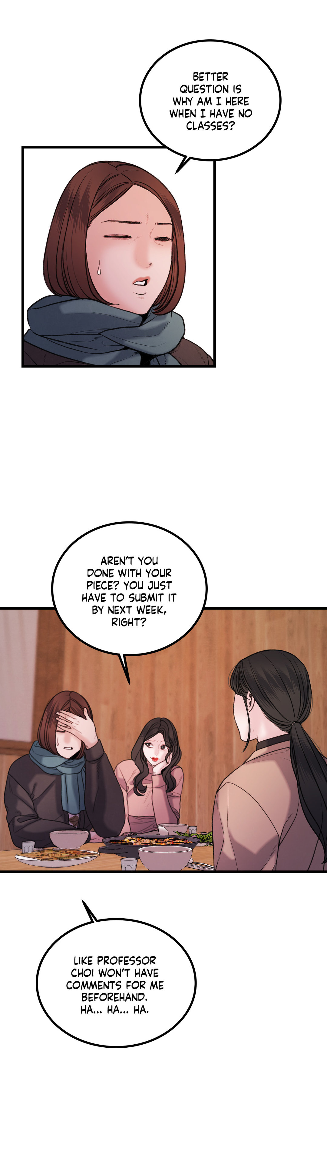 Aesthetic Predator - Chapter 75 [photo 11] - MangaPorn