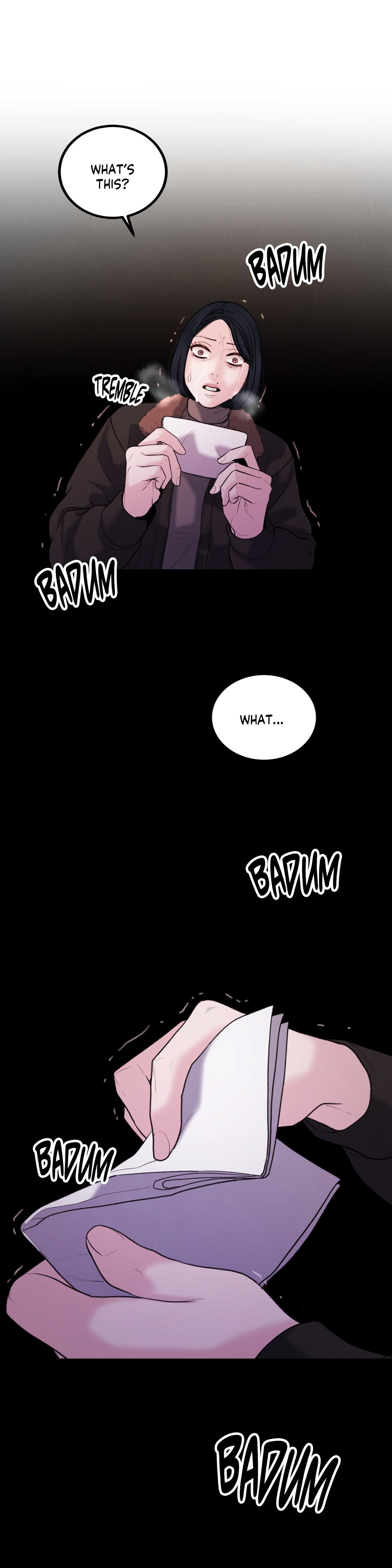 Aesthetic Predator - Chapter 75 [photo 3] - MangaPorn