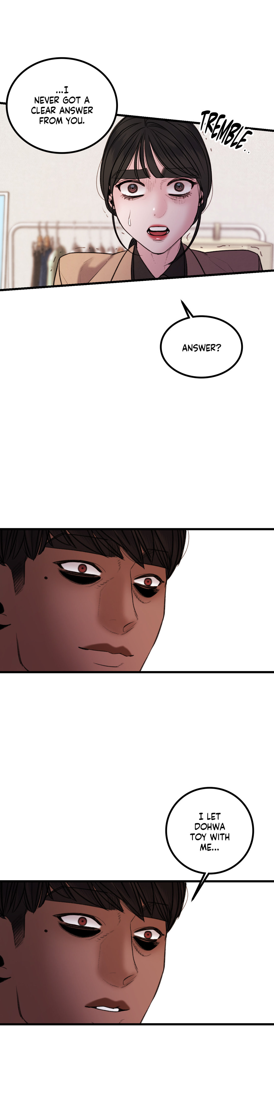 Aesthetic Predator - Chapter 75 [photo 30] - MangaPorn