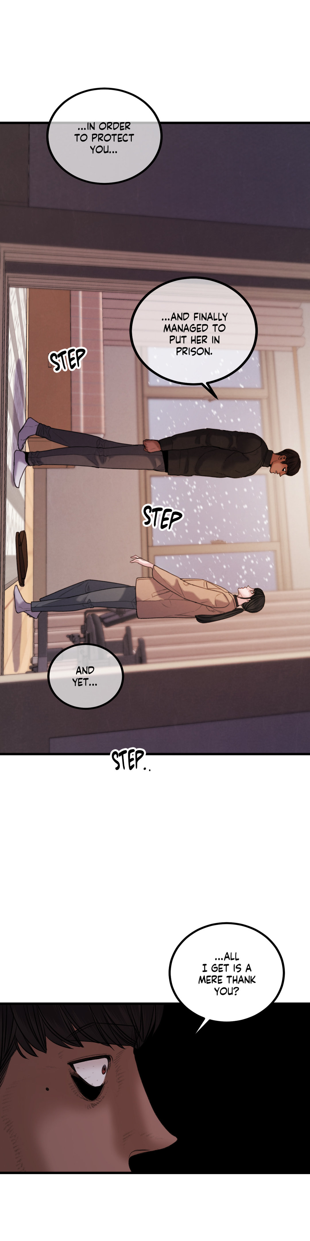 Aesthetic Predator - Chapter 75 [photo 31] - MangaPorn