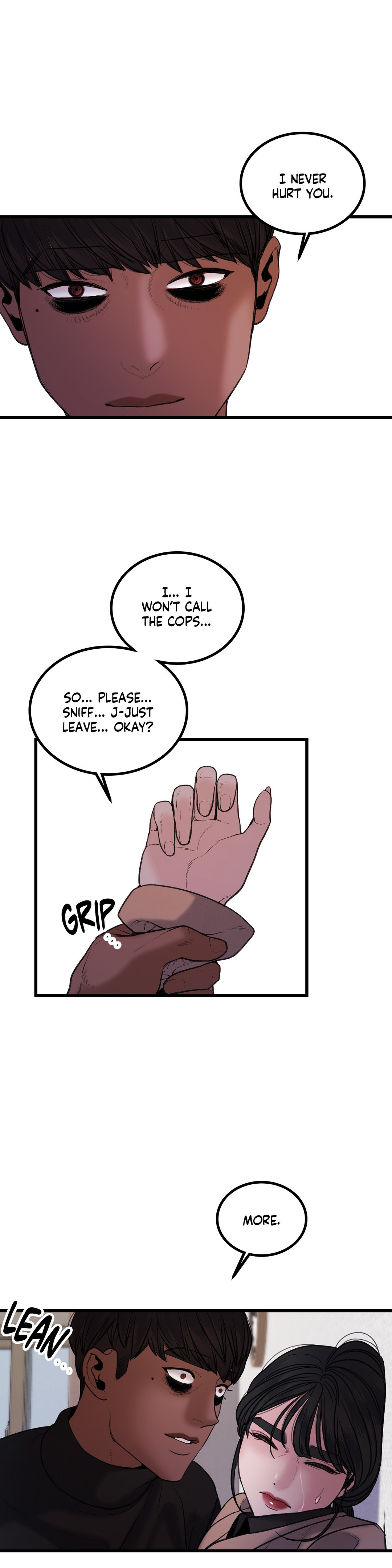 Aesthetic Predator - Chapter 75 [photo 34] - MangaPorn