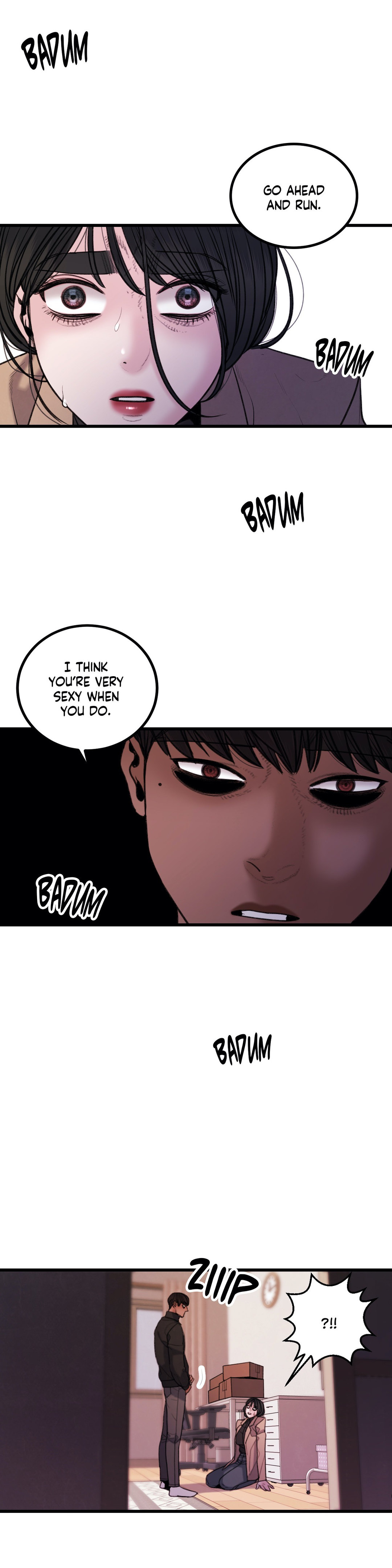 Aesthetic Predator - Chapter 76 [photo 21] - MangaPorn