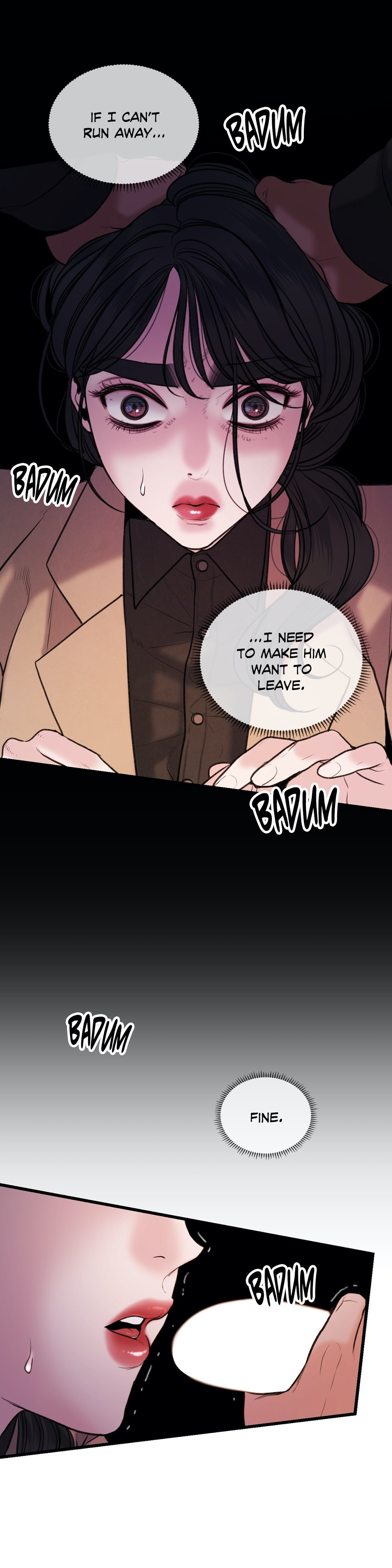 Aesthetic Predator - Chapter 76 [photo 27] - MangaPorn