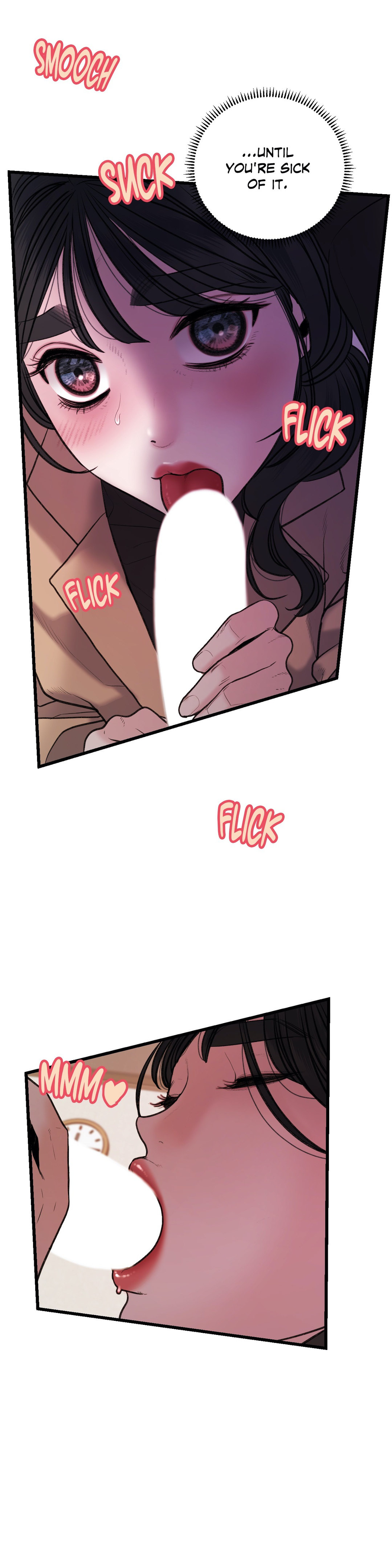 Aesthetic Predator - Chapter 76 [photo 29] - MangaPorn