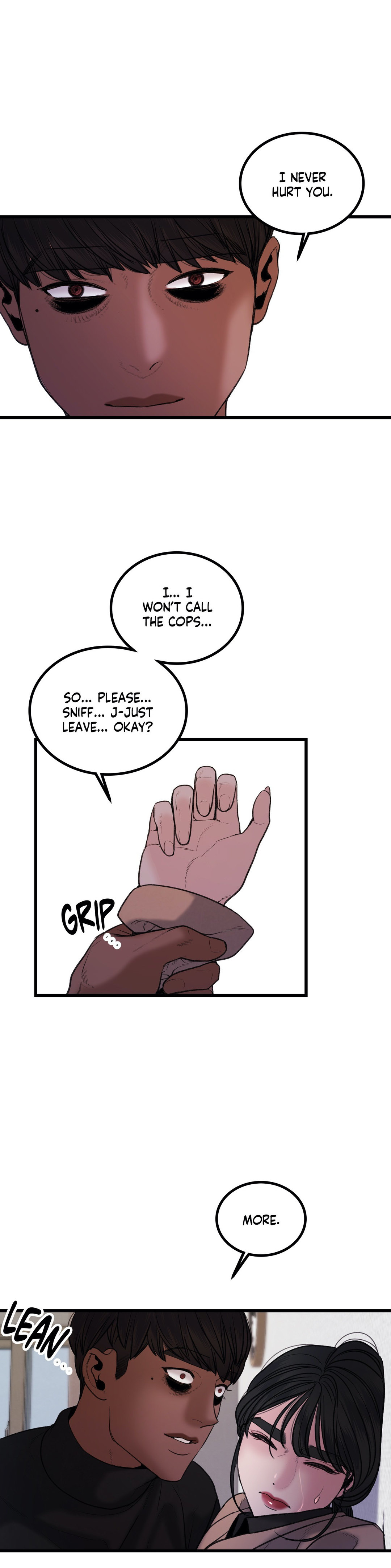 Aesthetic Predator - Chapter 76 [photo 3] - MangaPorn