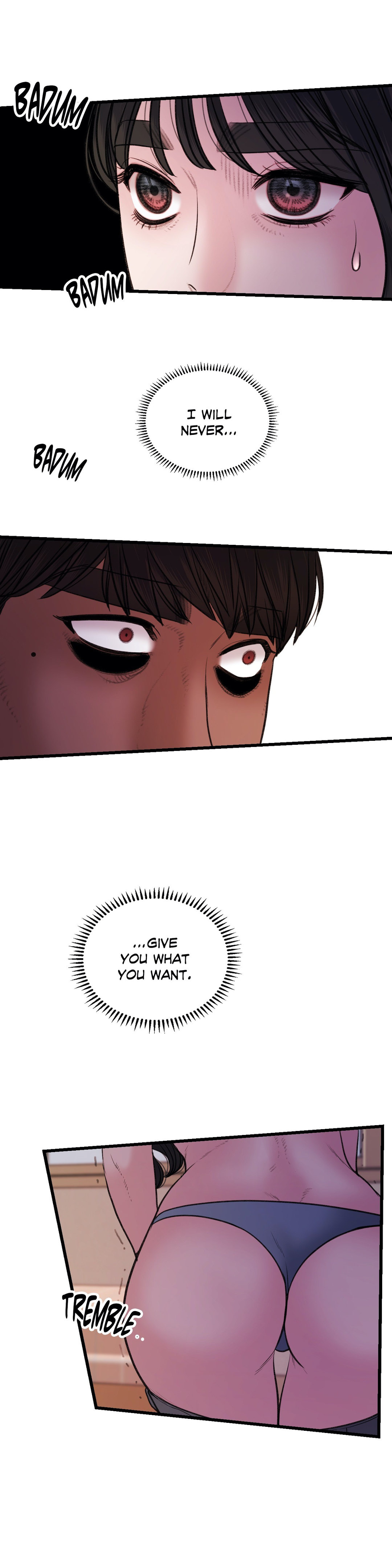 Aesthetic Predator - Chapter 76 [photo 35] - MangaPorn