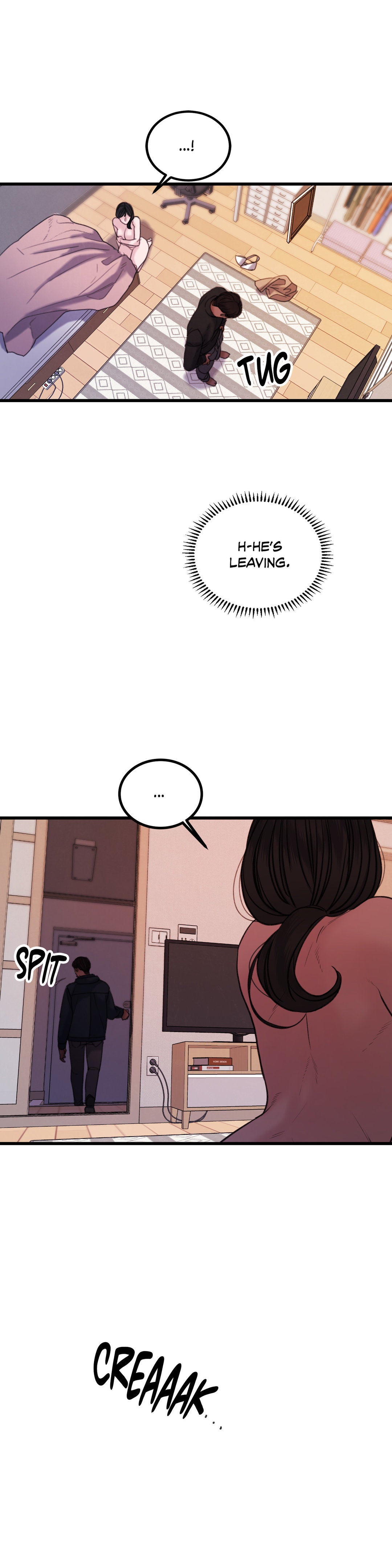 Aesthetic Predator - Chapter 77 [photo 16] - MangaPorn