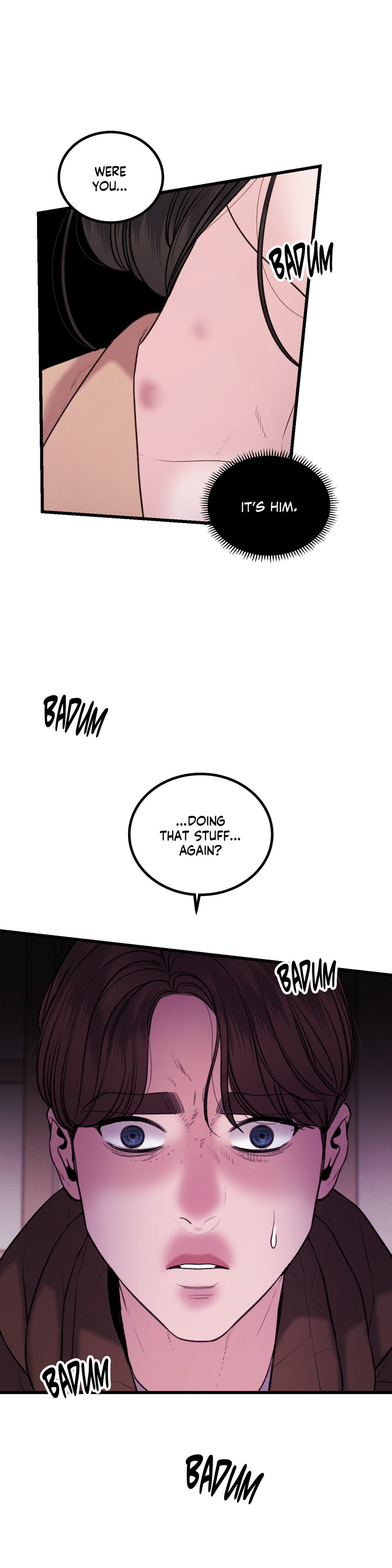 Aesthetic Predator - Chapter 77 [photo 32] - MangaPorn