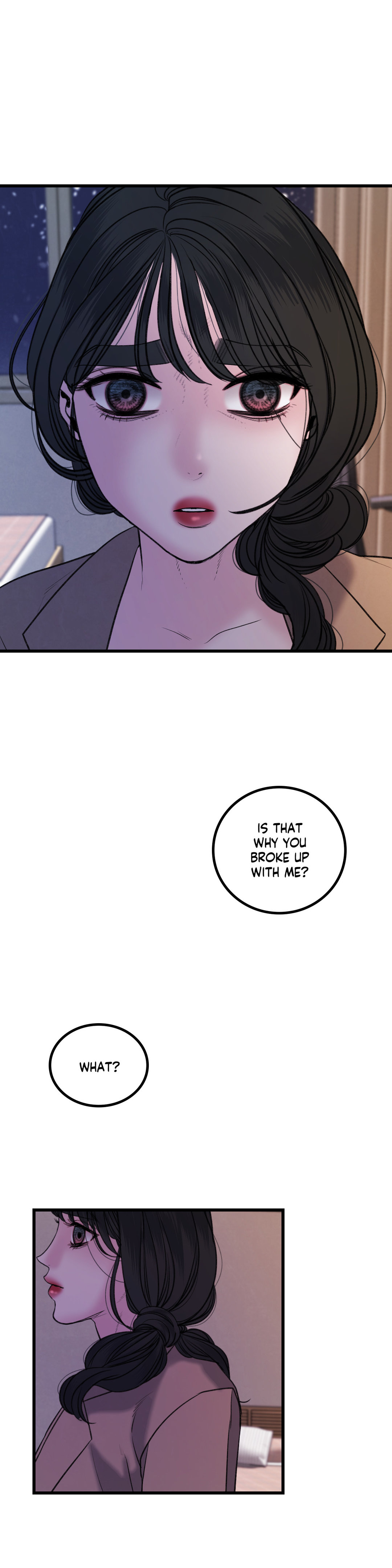 Aesthetic Predator - Chapter 77 [photo 33] - MangaPorn