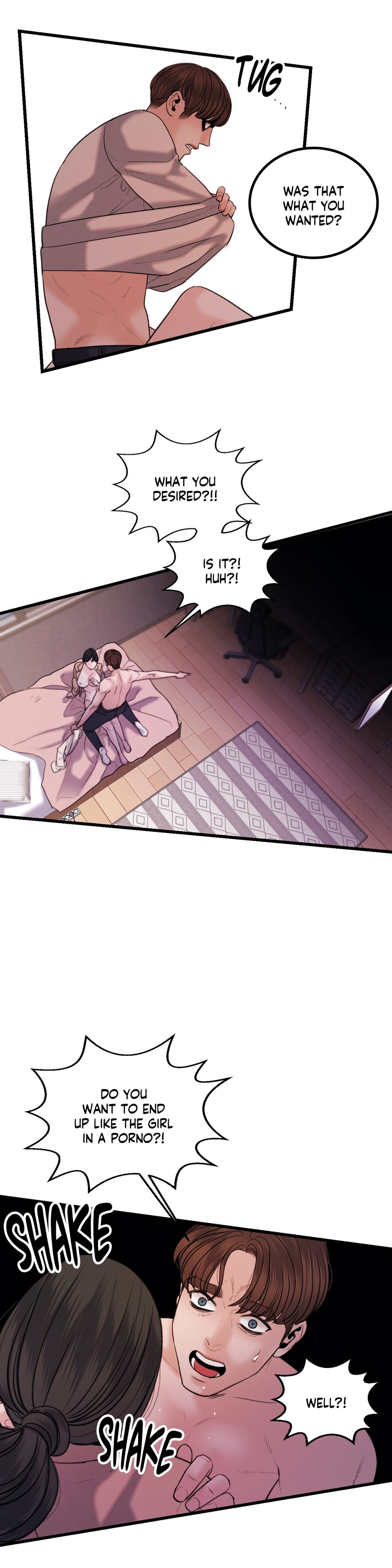 Aesthetic Predator - Chapter 78 [photo 13] - MangaPorn