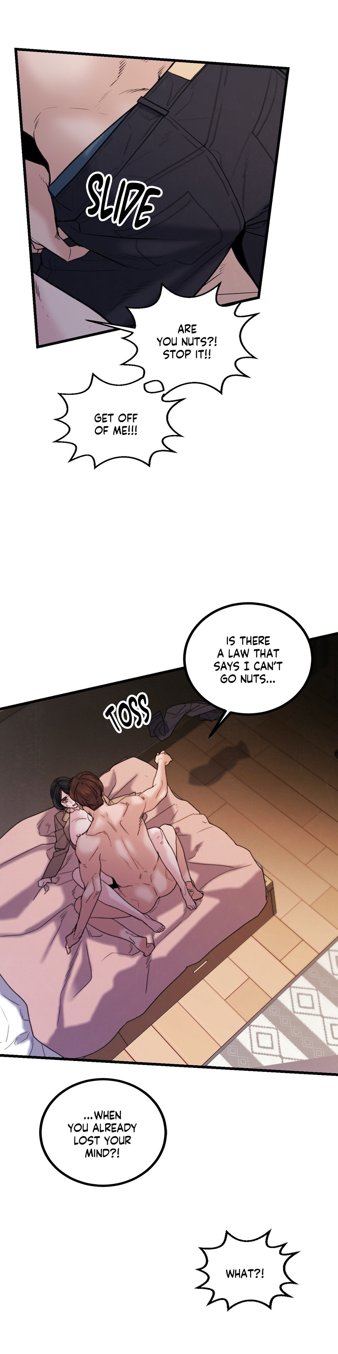 Aesthetic Predator - Chapter 78 [photo 21] - MangaPorn