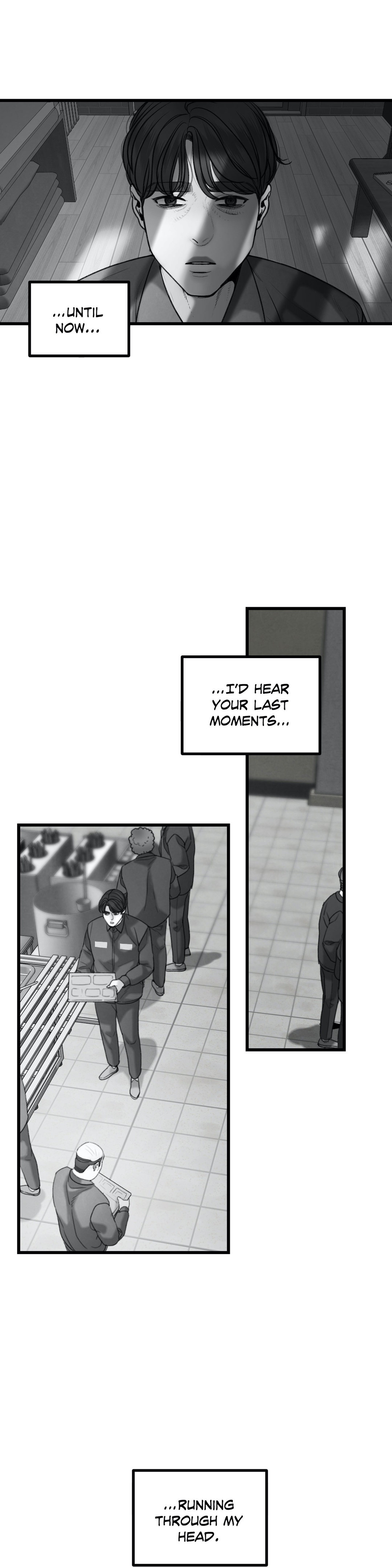 Aesthetic Predator - Chapter 79 [photo 16] - MangaPorn