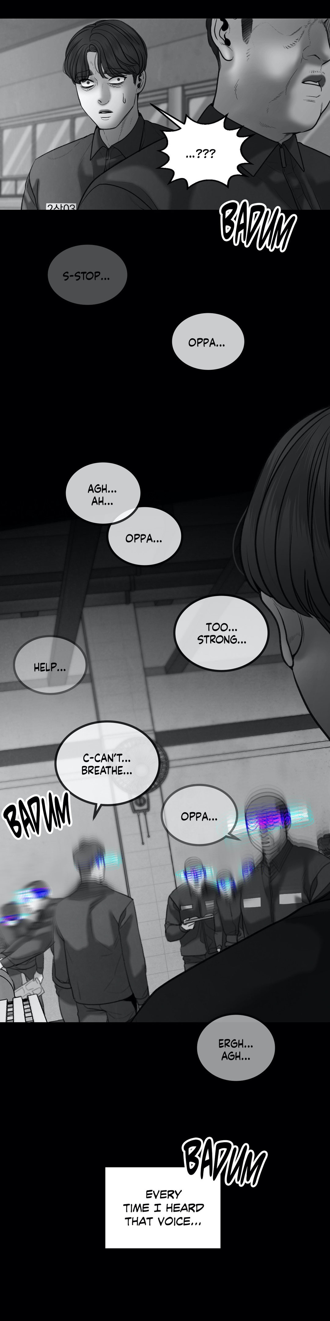 Aesthetic Predator - Chapter 79 [photo 18] - MangaPorn