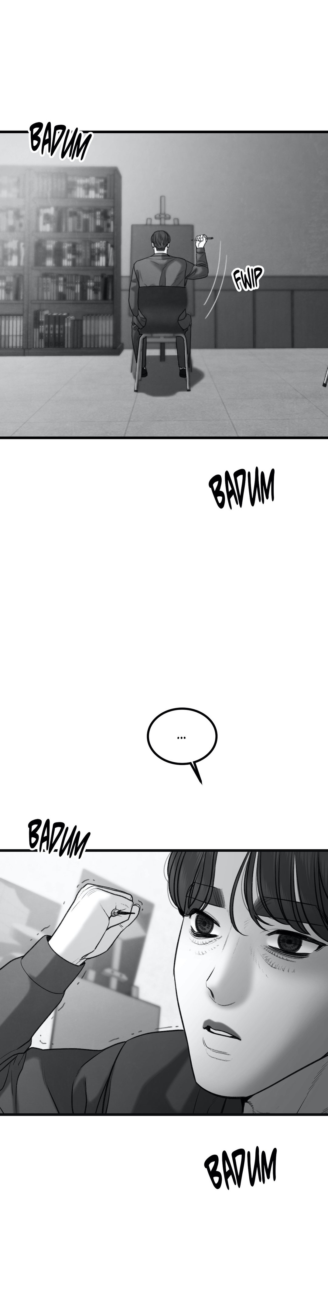 Aesthetic Predator - Chapter 79 [photo 22] - MangaPorn