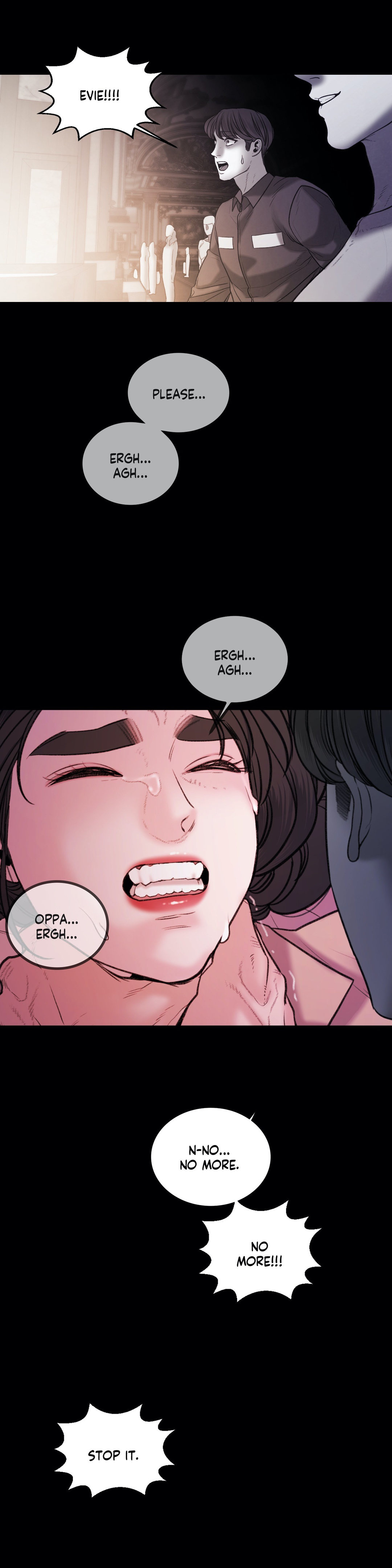 Aesthetic Predator - Chapter 79 [photo 37] - MangaPorn