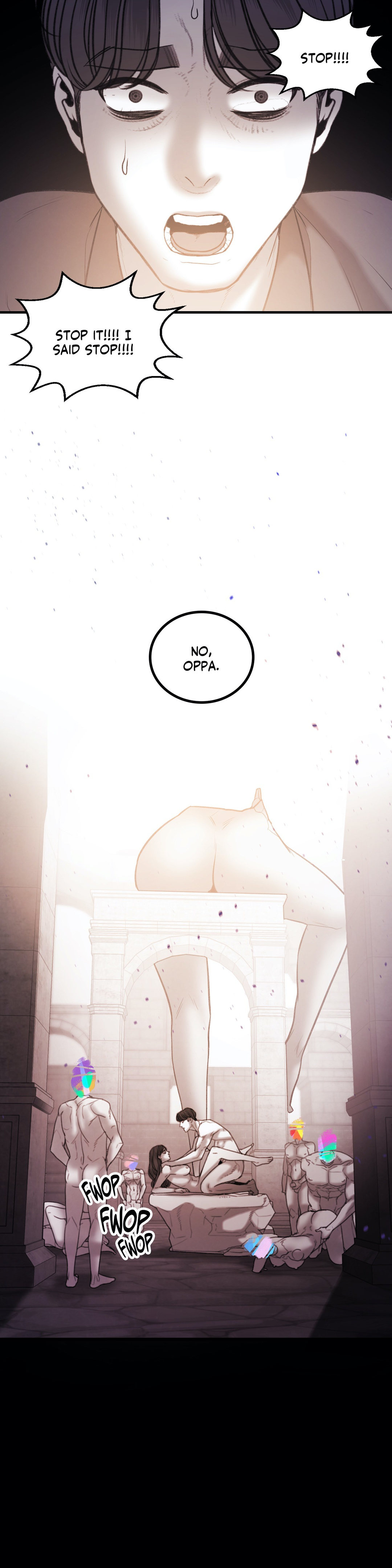 Aesthetic Predator - Chapter 79 [photo 38] - MangaPorn