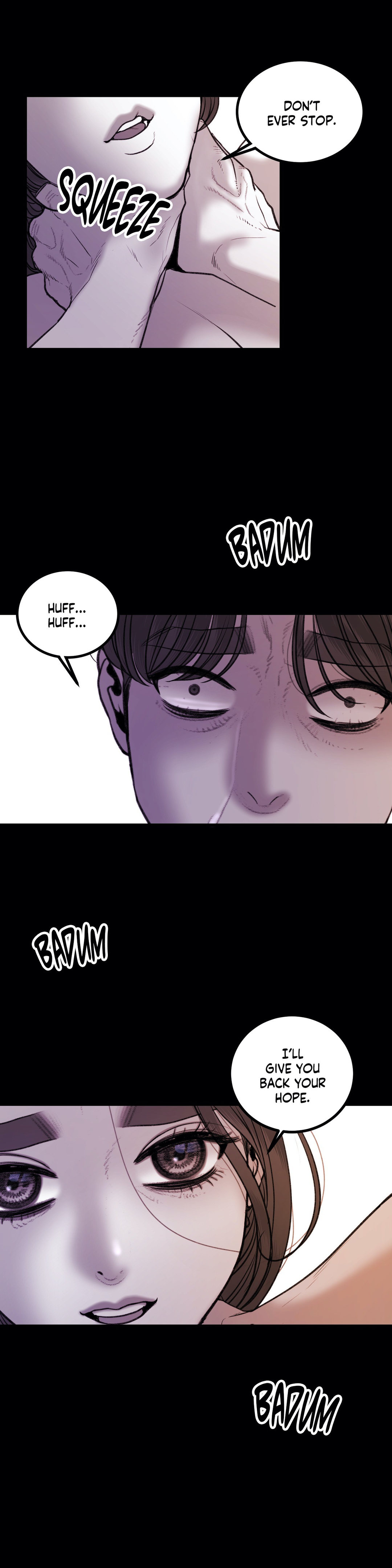 Aesthetic Predator - Chapter 79 [photo 39] - MangaPorn