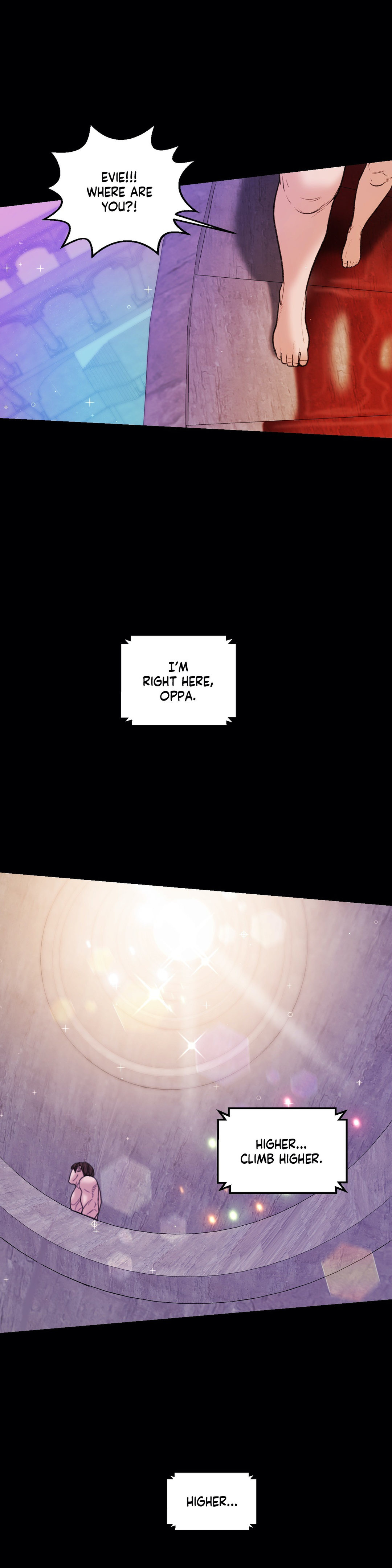 Aesthetic Predator - Chapter 79 [photo 46] - MangaPorn