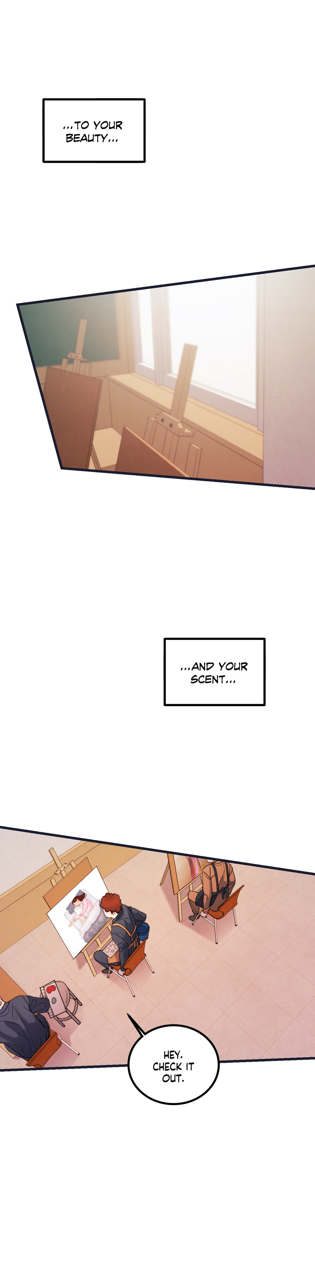 Aesthetic Predator - Chapter 79 [photo 51] - MangaPorn