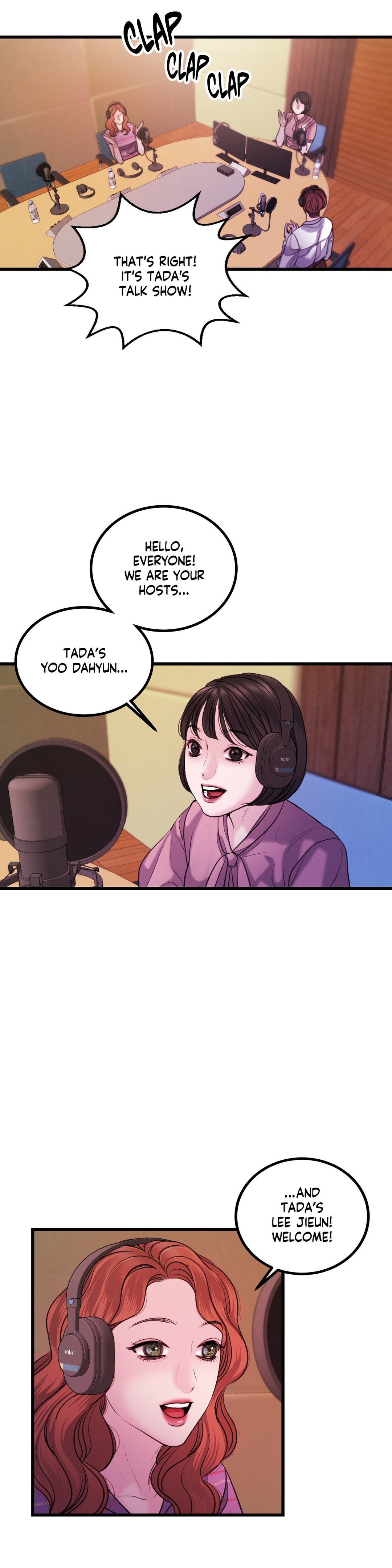 Aesthetic Predator - Chapter 80 [photo 15] - MangaPorn