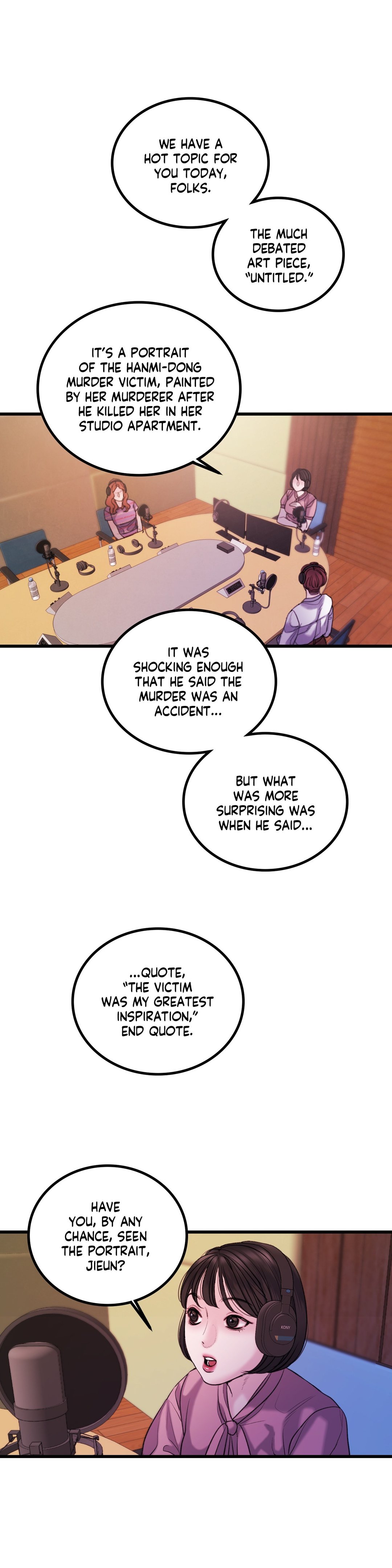 Aesthetic Predator - Chapter 80 [photo 16] - MangaPorn