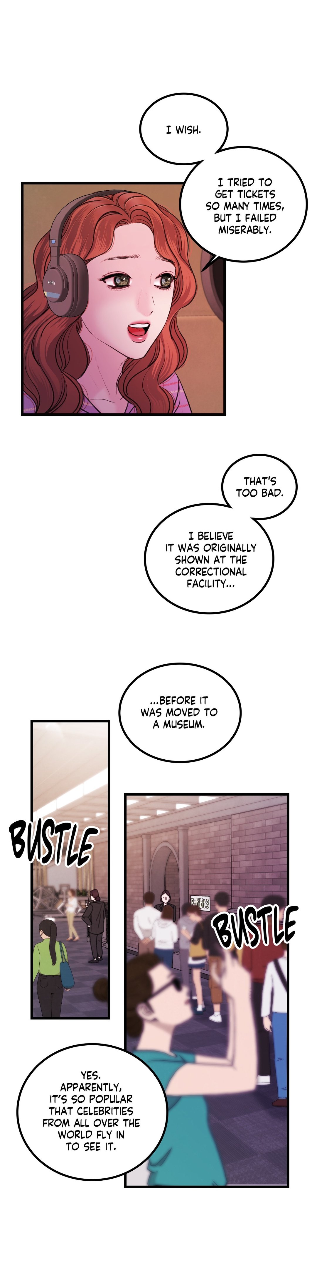 Aesthetic Predator - Chapter 80 [photo 17] - MangaPorn