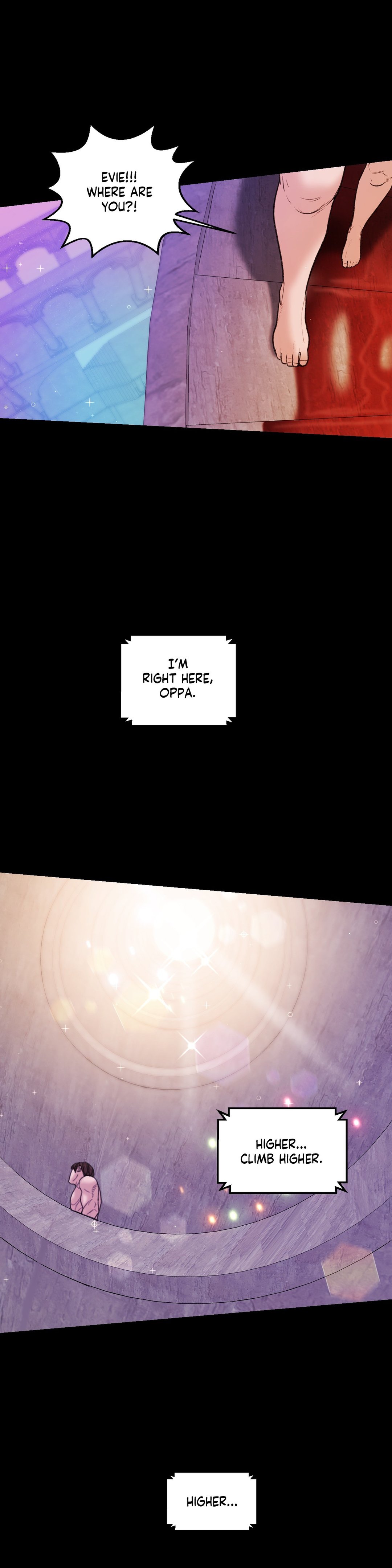 Aesthetic Predator - Chapter 80 [photo 2] - MangaPorn