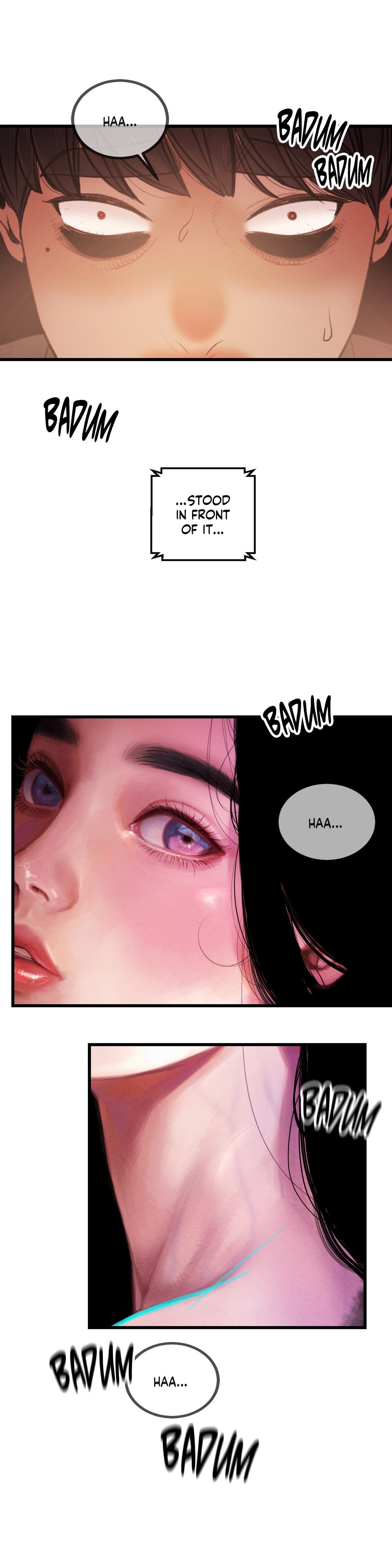 Aesthetic Predator - Chapter 80 [photo 22] - MangaPorn