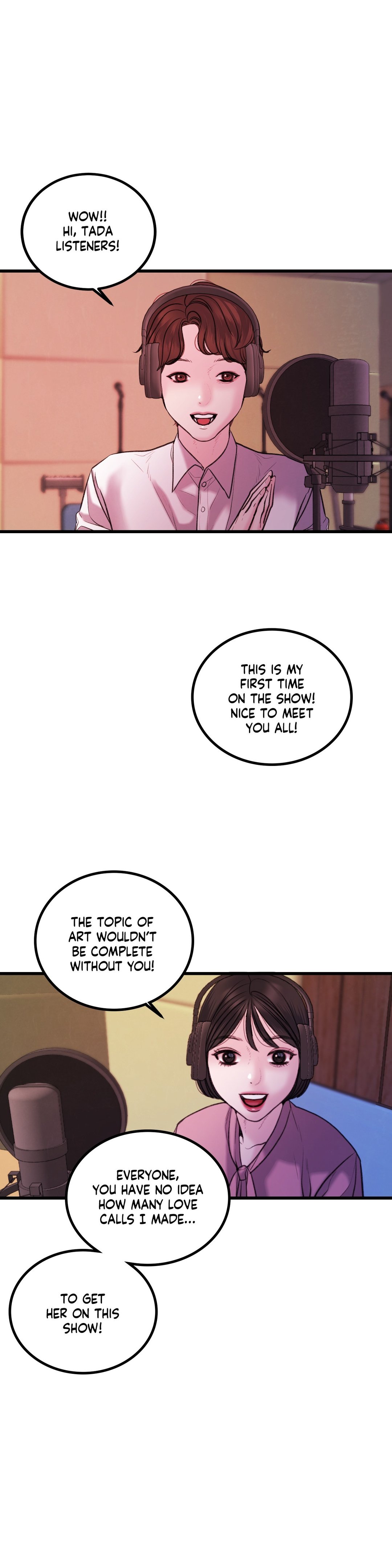 Aesthetic Predator - Chapter 80 [photo 25] - MangaPorn