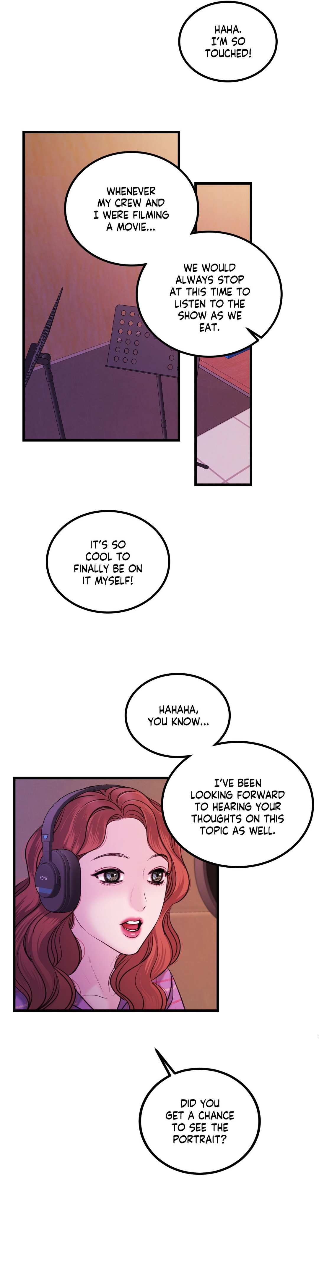 Aesthetic Predator - Chapter 80 [photo 26] - MangaPorn