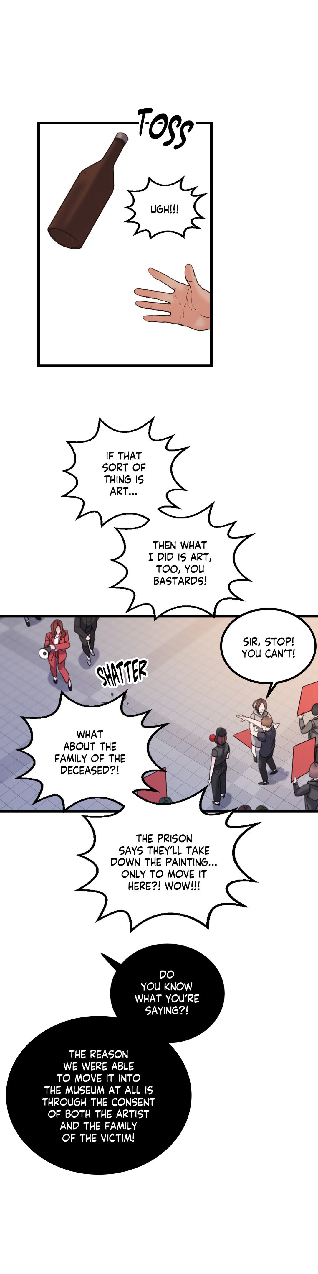 Aesthetic Predator - Chapter 80 [photo 32] - MangaPorn