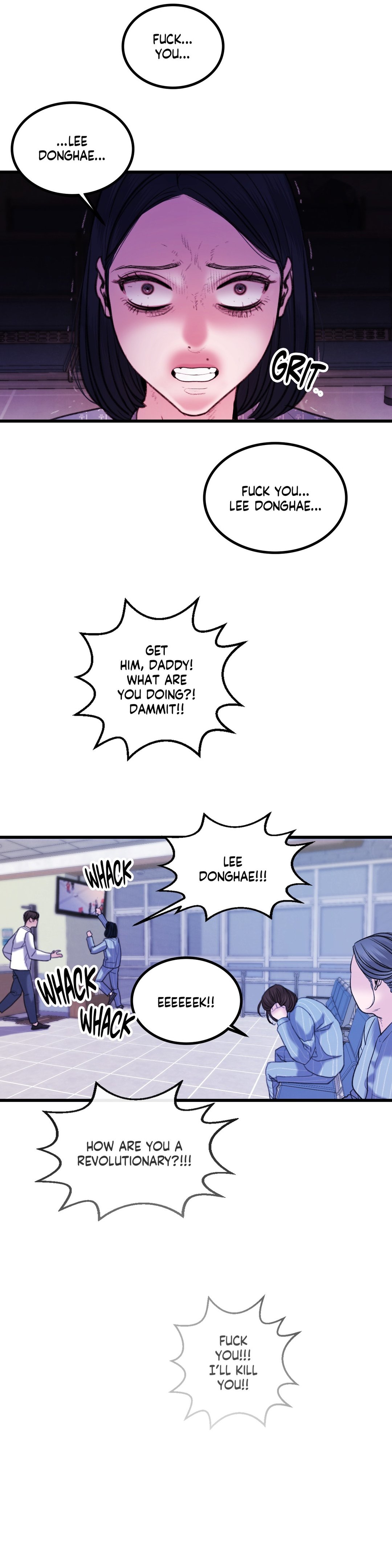 Aesthetic Predator - Chapter 80 [photo 34] - MangaPorn