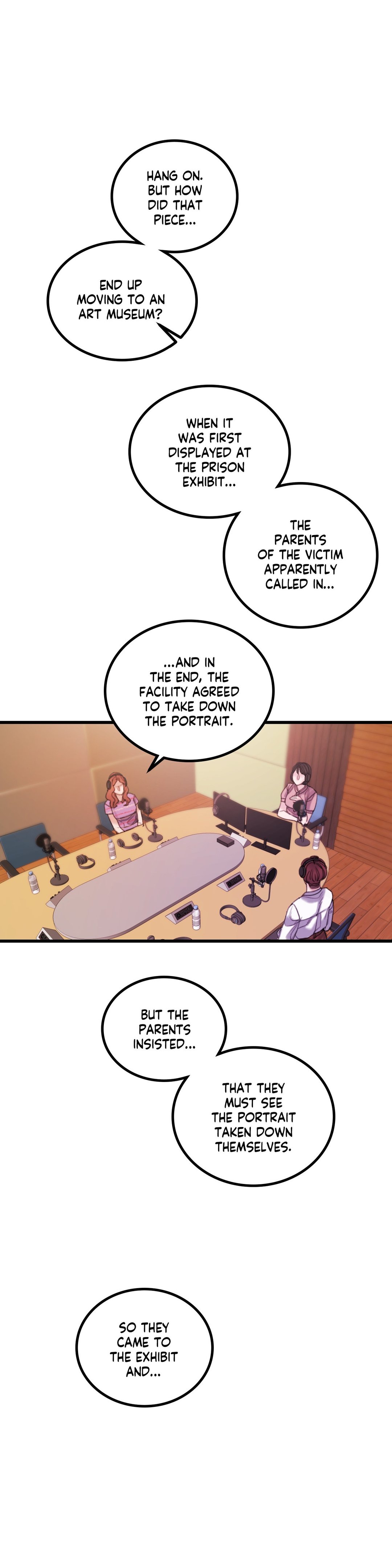 Aesthetic Predator - Chapter 80 [photo 35] - MangaPorn