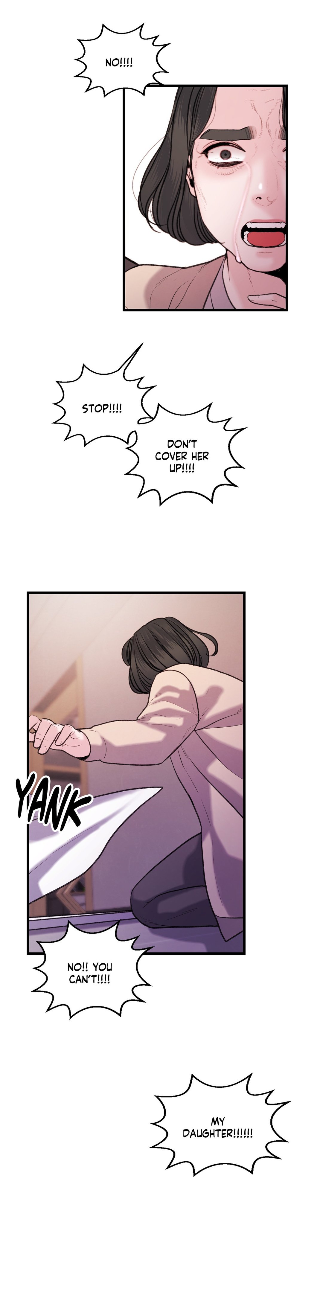 Aesthetic Predator - Chapter 80 [photo 41] - MangaPorn