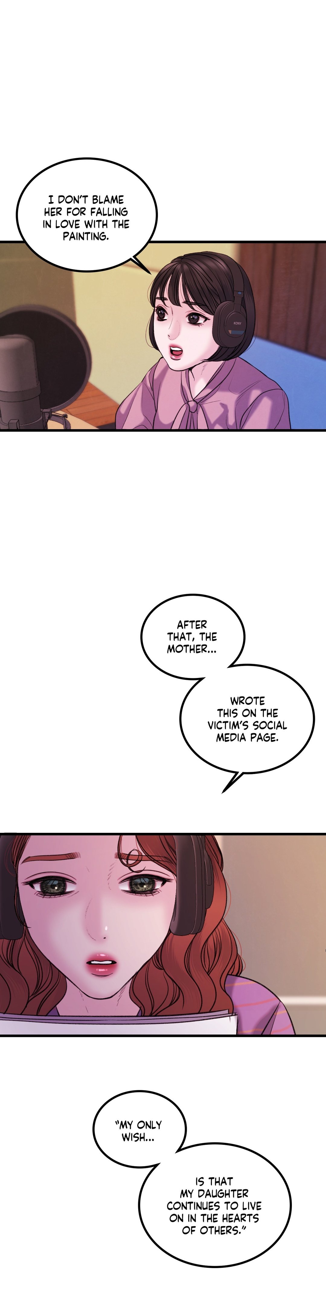 Aesthetic Predator - Chapter 80 [photo 44] - MangaPorn