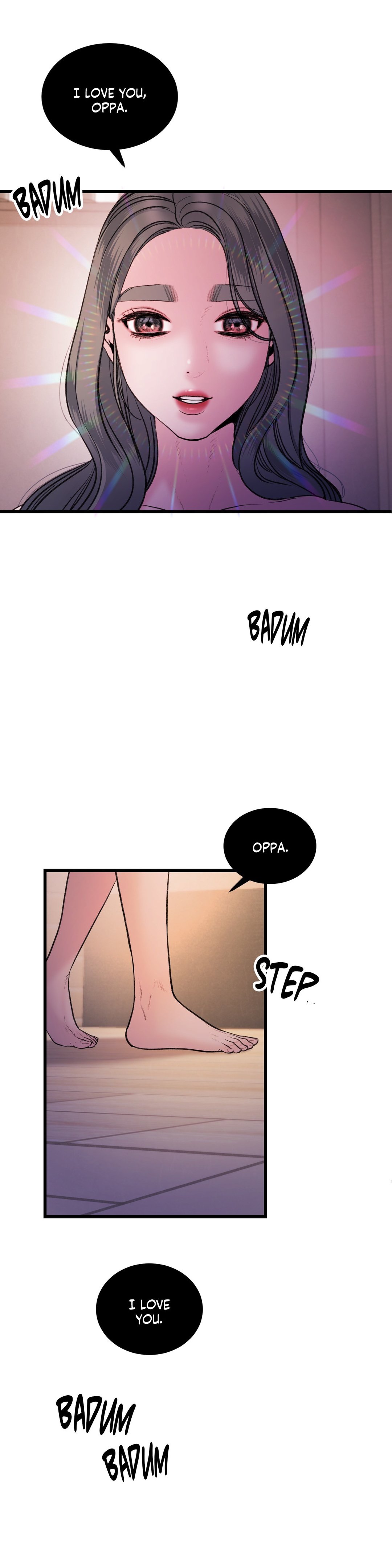 Aesthetic Predator - Chapter 80 [photo 53] - MangaPorn