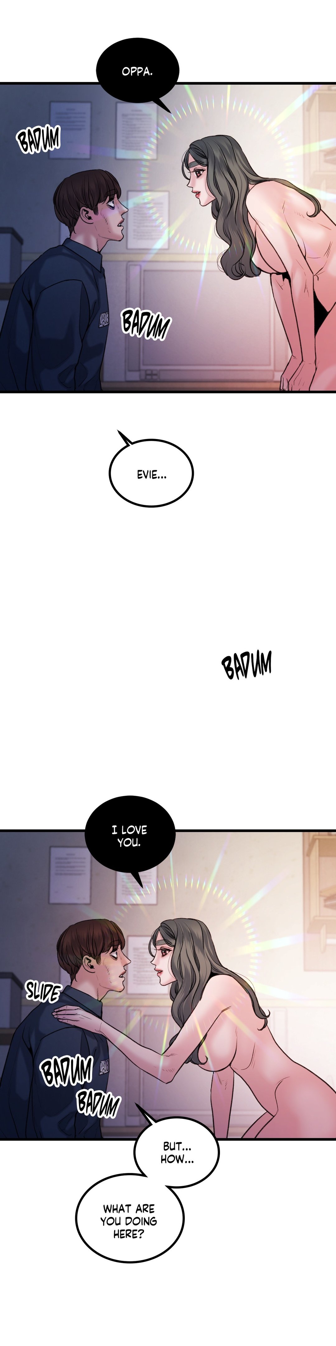 Aesthetic Predator - Chapter 80 [photo 54] - MangaPorn