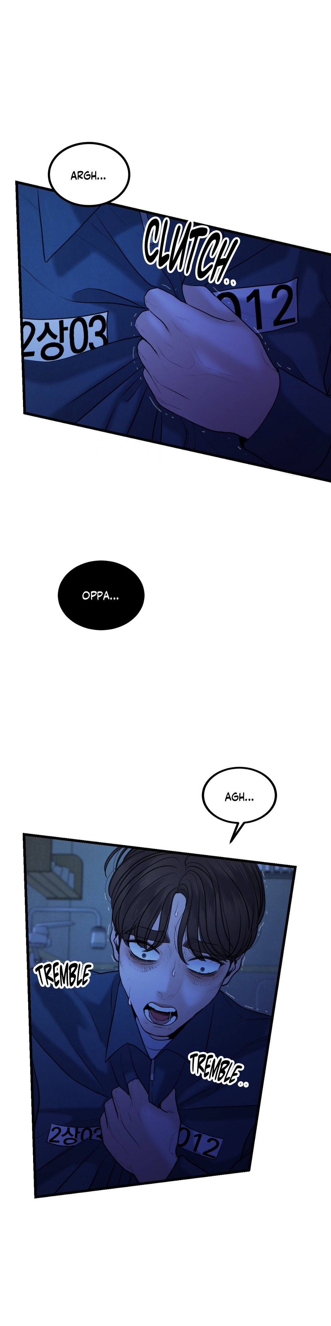 Aesthetic Predator - Chapter 80 [photo 60] - MangaPorn