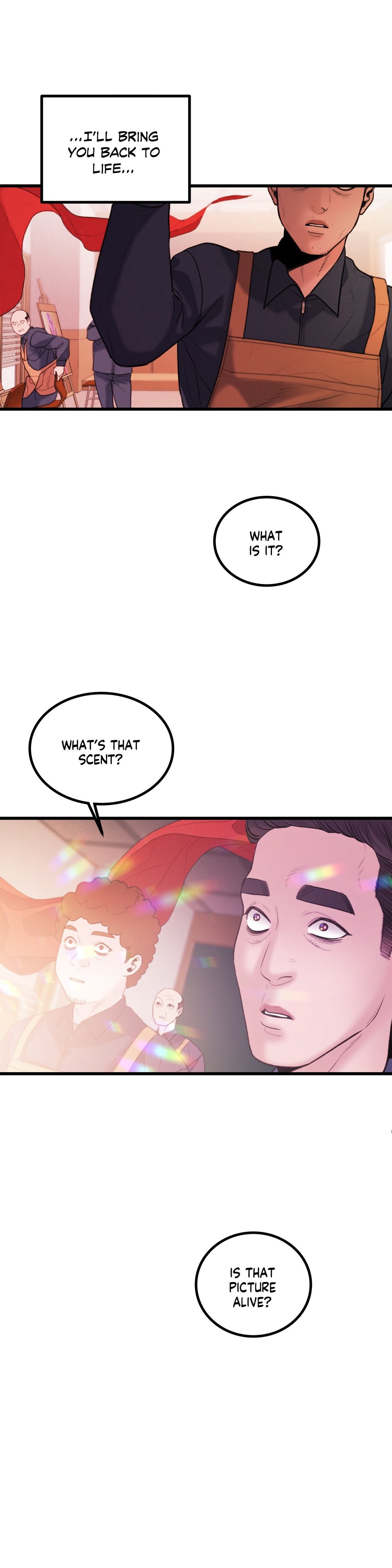 Aesthetic Predator - Chapter 80 [photo 8] - MangaPorn