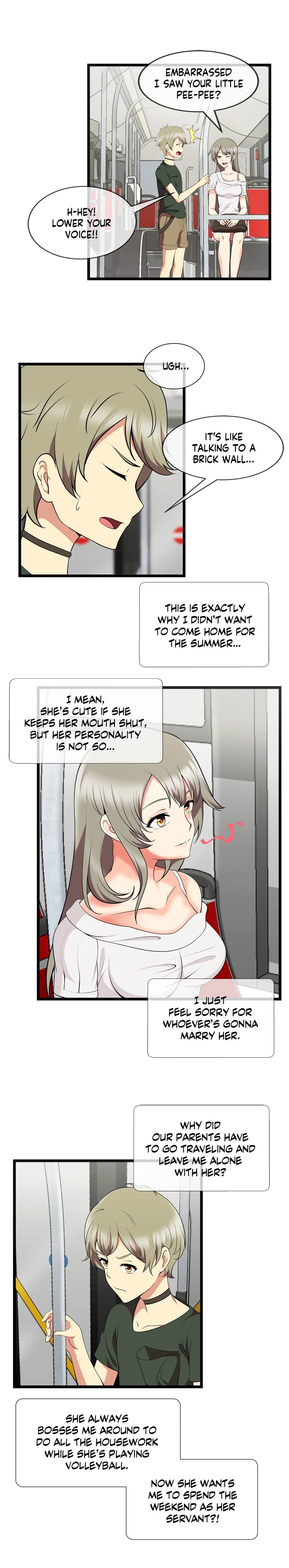 The Naughty Volleyball Team - Chapter 1 [photo 10] - MangaPorn