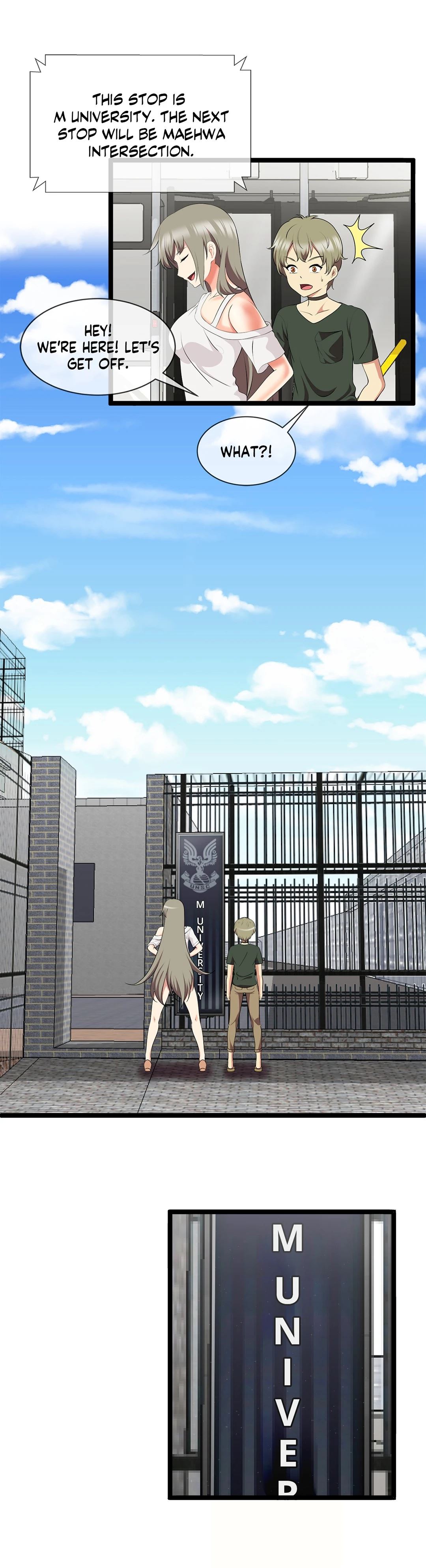 The Naughty Volleyball Team - Chapter 1 [photo 11] - MangaPorn