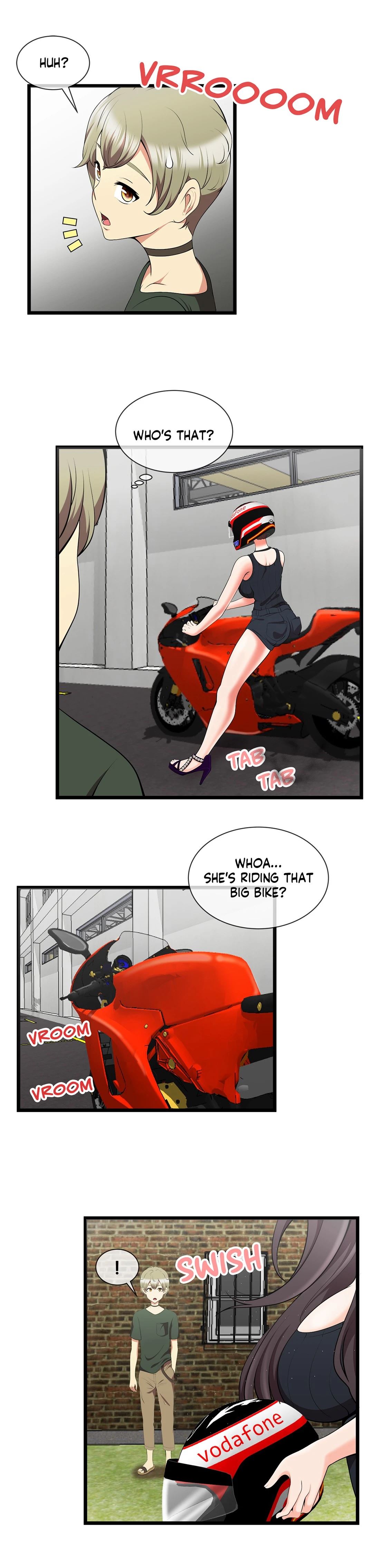 The Naughty Volleyball Team - Chapter 1 [photo 18] - MangaPorn