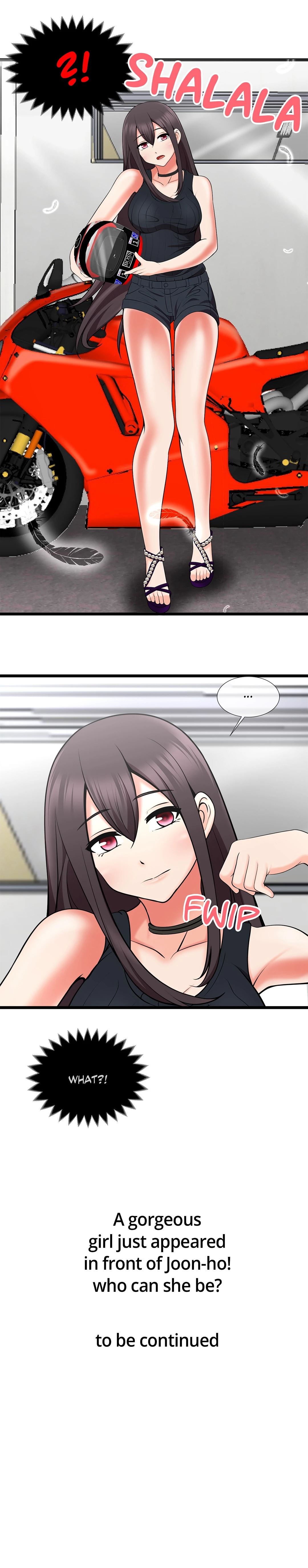 The Naughty Volleyball Team - Chapter 1 [photo 19] - MangaPorn