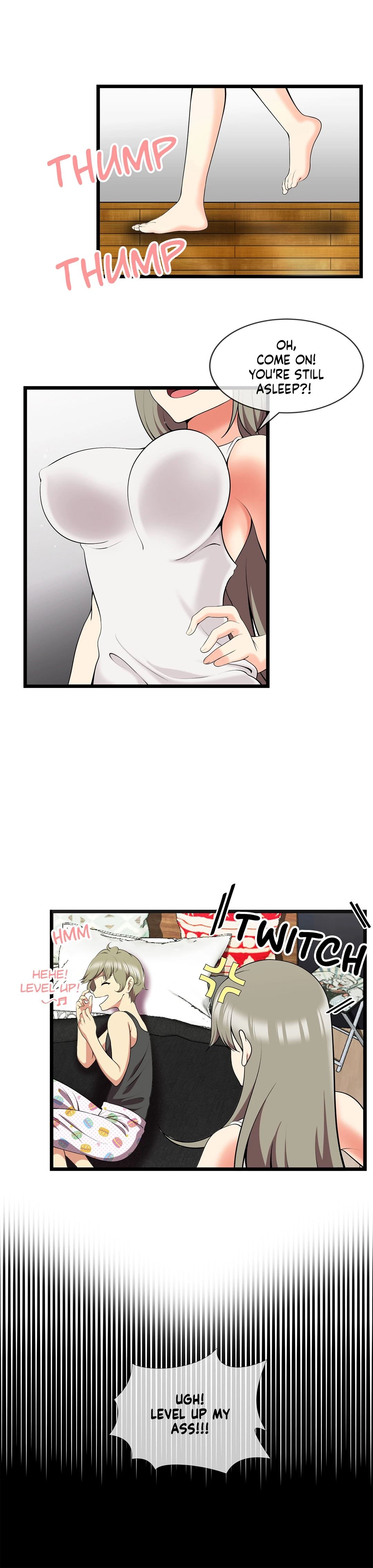 The Naughty Volleyball Team - Chapter 1 [photo 3] - MangaPorn