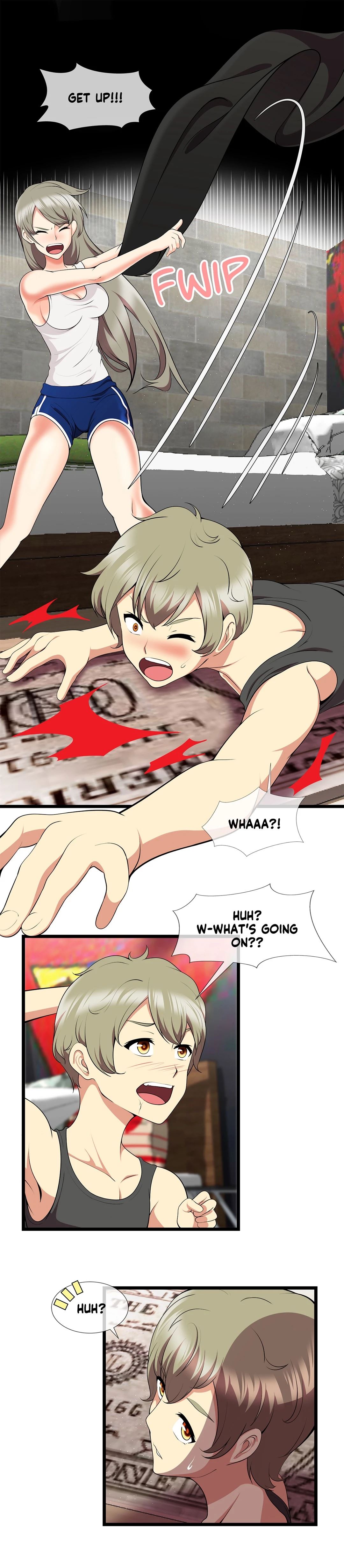 The Naughty Volleyball Team - Chapter 1 [photo 4] - MangaPorn