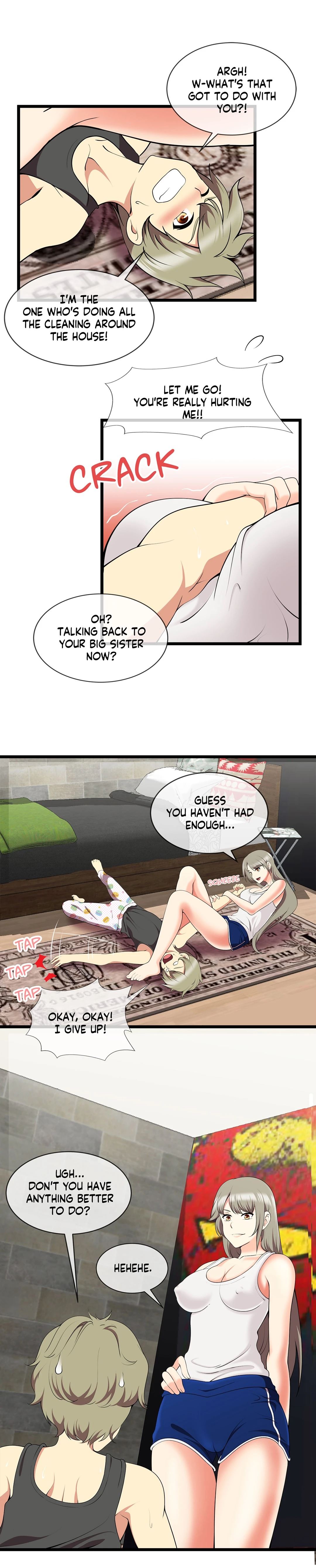 The Naughty Volleyball Team - Chapter 1 [photo 6] - MangaPorn