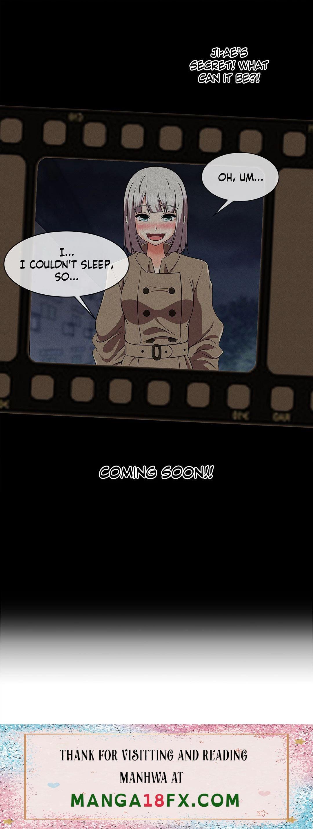 The Naughty Volleyball Team - Chapter 3 [photo 21] - MangaPorn